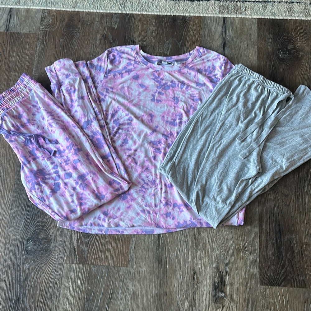 GIRLS PJ SET!!